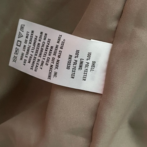 Crazy 8 Girls Faux Fur Lightweight Hooded Coat Furry Jacket Size 10/12 - Picture 9 of 9